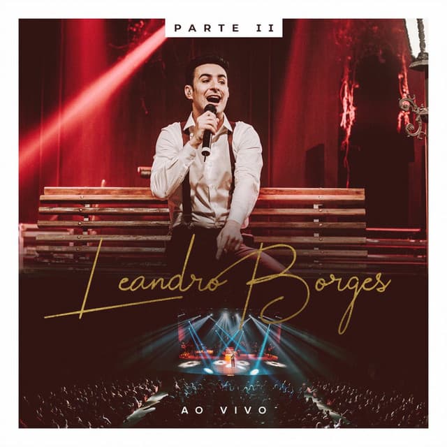 Leandro Borges ao Vivo - Leandro Borges